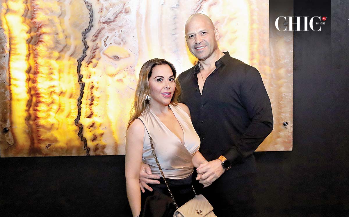 Esmeralda Carpenter y Mundo Vázquez