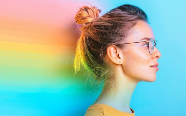 Esta es la importancia de los colores en la psicología (Freepik)