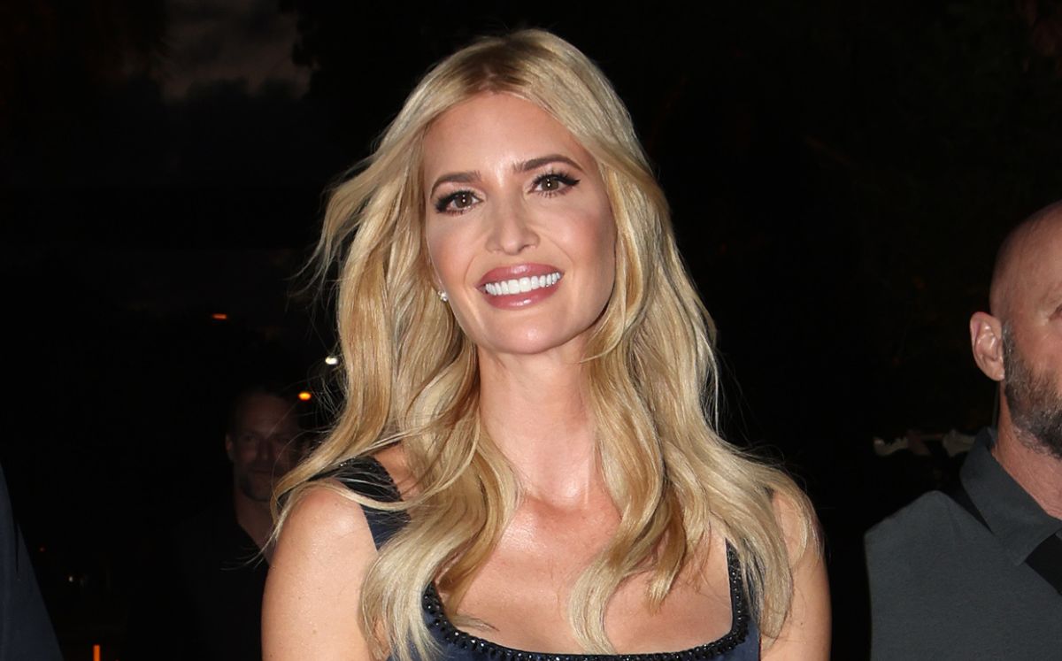 Ivanka Trump reaparece y se quiebra al hablar de su madre y la enfermedad de su esposo (Getty Images)
