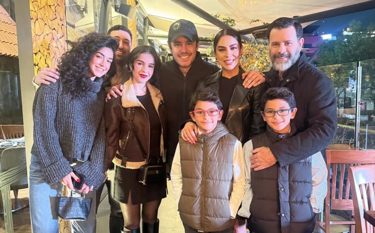 Árbol genealógico de Eduardo Capetillo: Quién es quién en la dinastía (Foto: Instagram)
