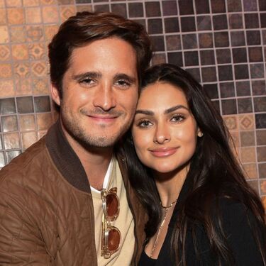 Diego Boneta revela su separación de Renata Notni y habla del fin de su relación tras cinco años juntos (Getty Images)