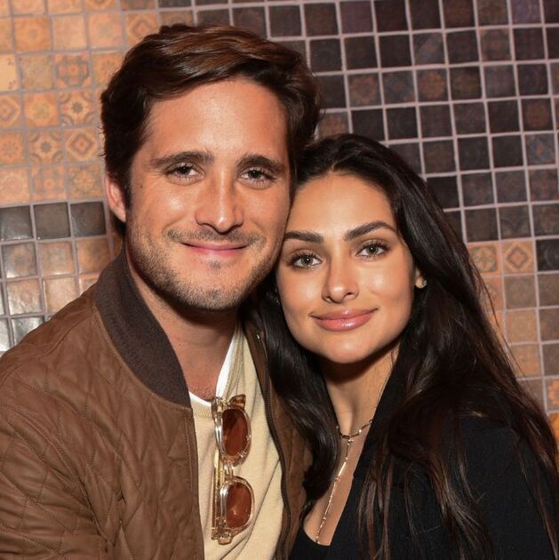Diego Boneta revela su separación de Renata Notni y habla del fin de su relación tras cinco años juntos (Getty Images)