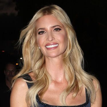 Ivanka Trump reaparece y se quiebra al hablar de su madre y la enfermedad de su esposo (Getty Images)