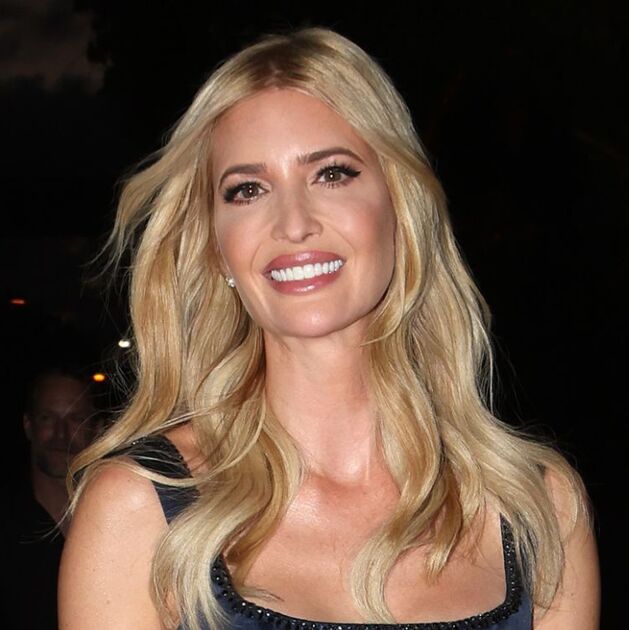 Ivanka Trump reaparece y se quiebra al hablar de su madre y la enfermedad de su esposo (Getty Images)