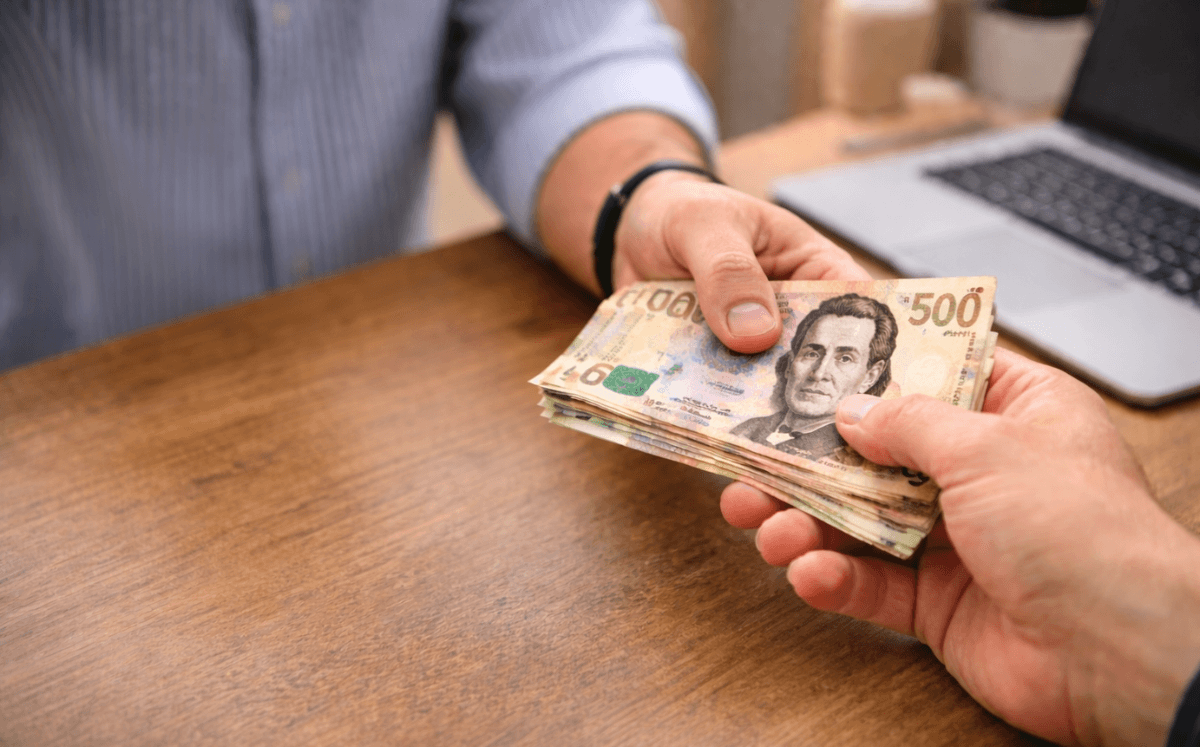 Pago de utilidades a trabajadores (Imagen IA)