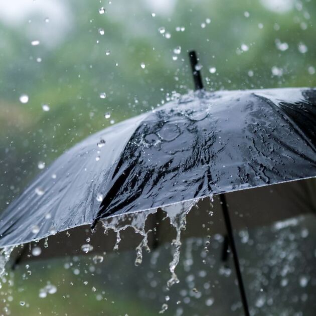 Se prevén lluvias fuertes este 11 de abril (Getty Images)