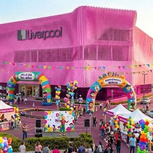 Venta Nocturna en Liverpool: ¿habrá para el Día del Niño? (IA)