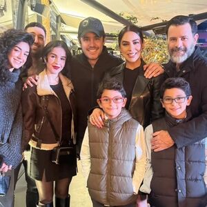 Árbol genealógico de Eduardo Capetillo: Quién es quién en la dinastía (Foto: Instagram)