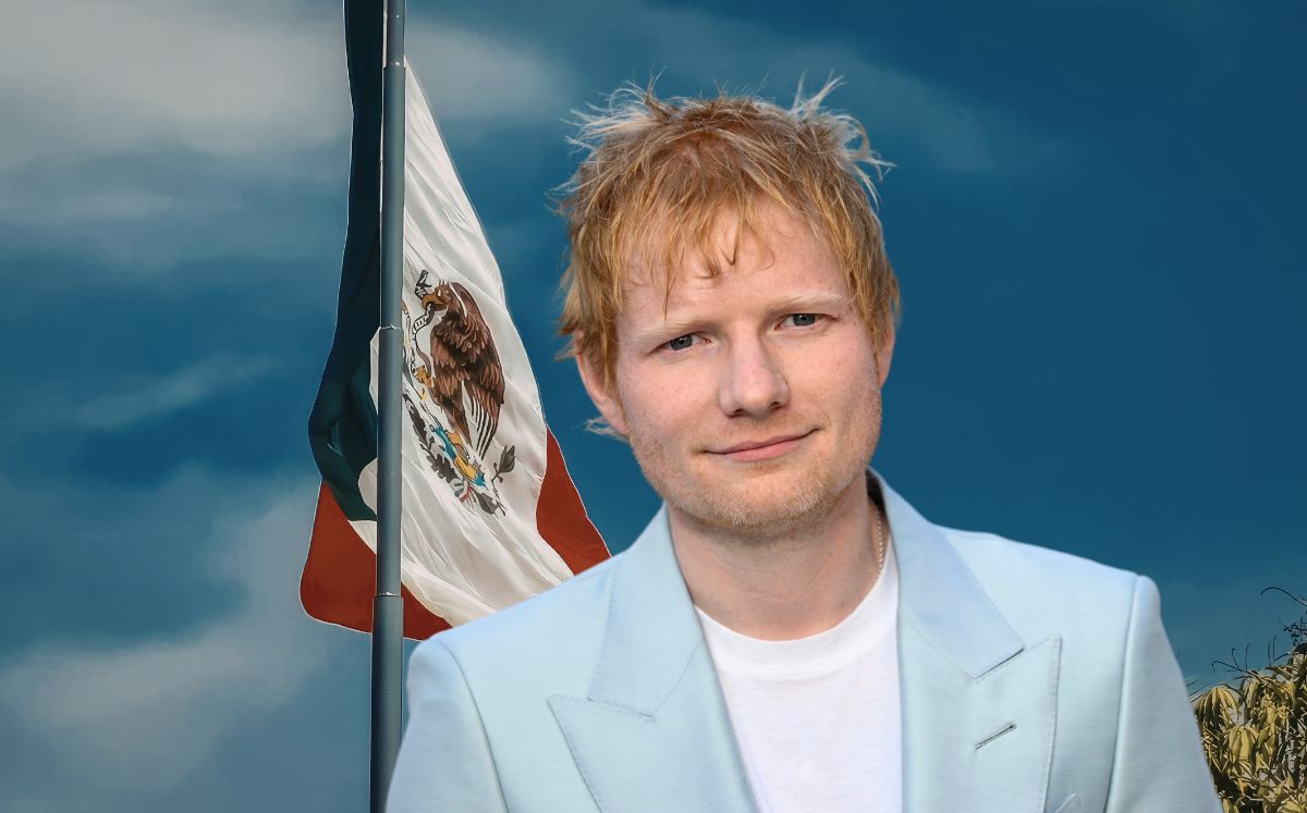 Ed Sheeran en México: ¿cuánto costarán los boletos a su concierto? (Foto: Instagram)