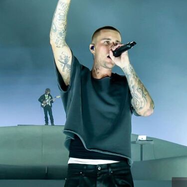 Esto es lo que ganó Justin Bieber por su presentación en Coachella (Foto: Getty)