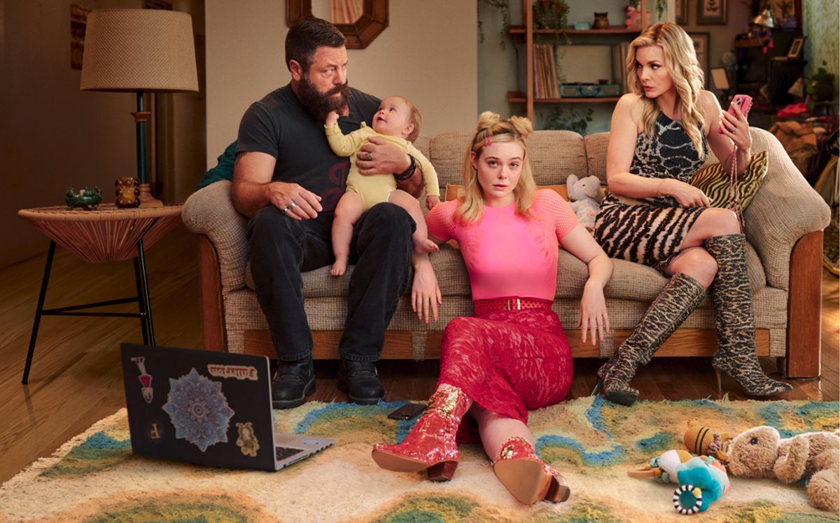 ¿"Margo tiene problemas de dinero" está inspirada en una historia real? (Foto: Instagram)