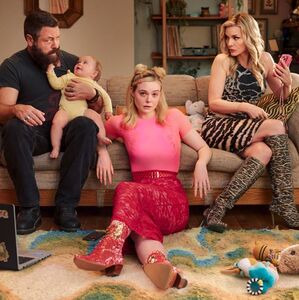 ¿"Margo tiene problemas de dinero" está inspirada en una historia real? (Foto: Instagram)