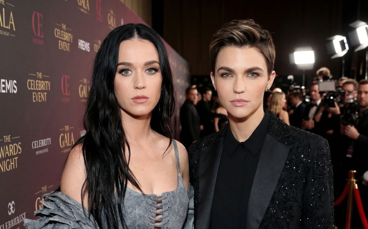 ¿Qué está pasando entre Katy Perry y Ruby Rose? Estas son las acusaciones (Foto: IA)