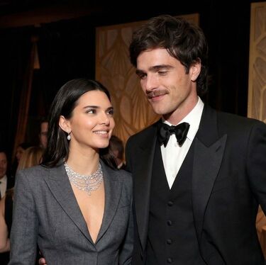 ¿Qué está pasando entre Kendall Jenner y Jacob Elordi? (Foto: IA)