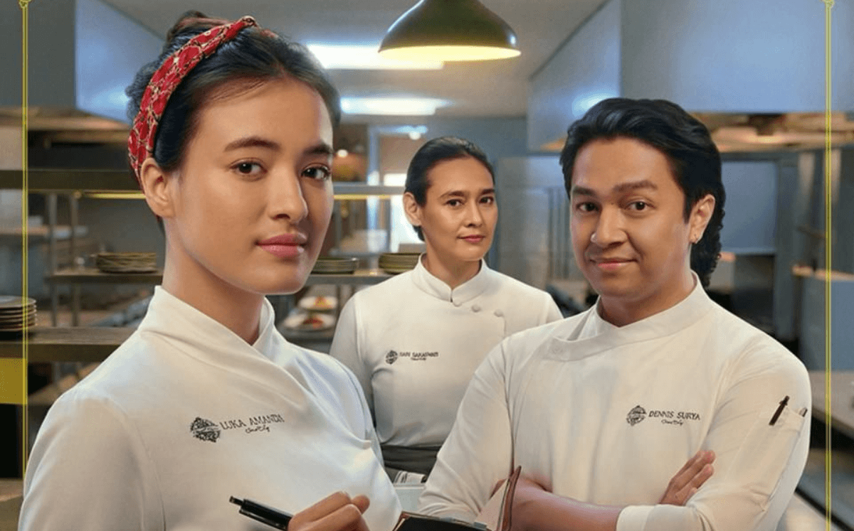 Sanar, Cocinar, Amar la nueva serie de Netflix (Imagen Netflix)