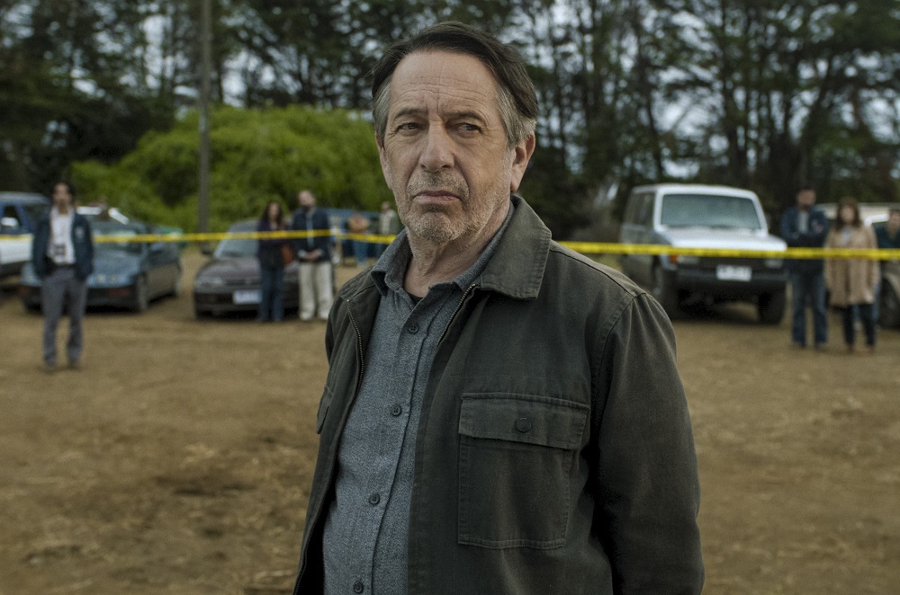 Alfredo Castro (Foto: Netflix)