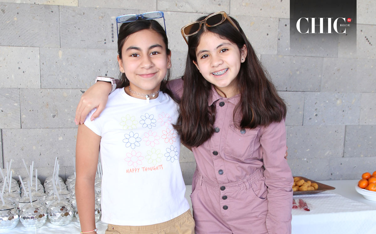 Ana Victoria y Fernanda