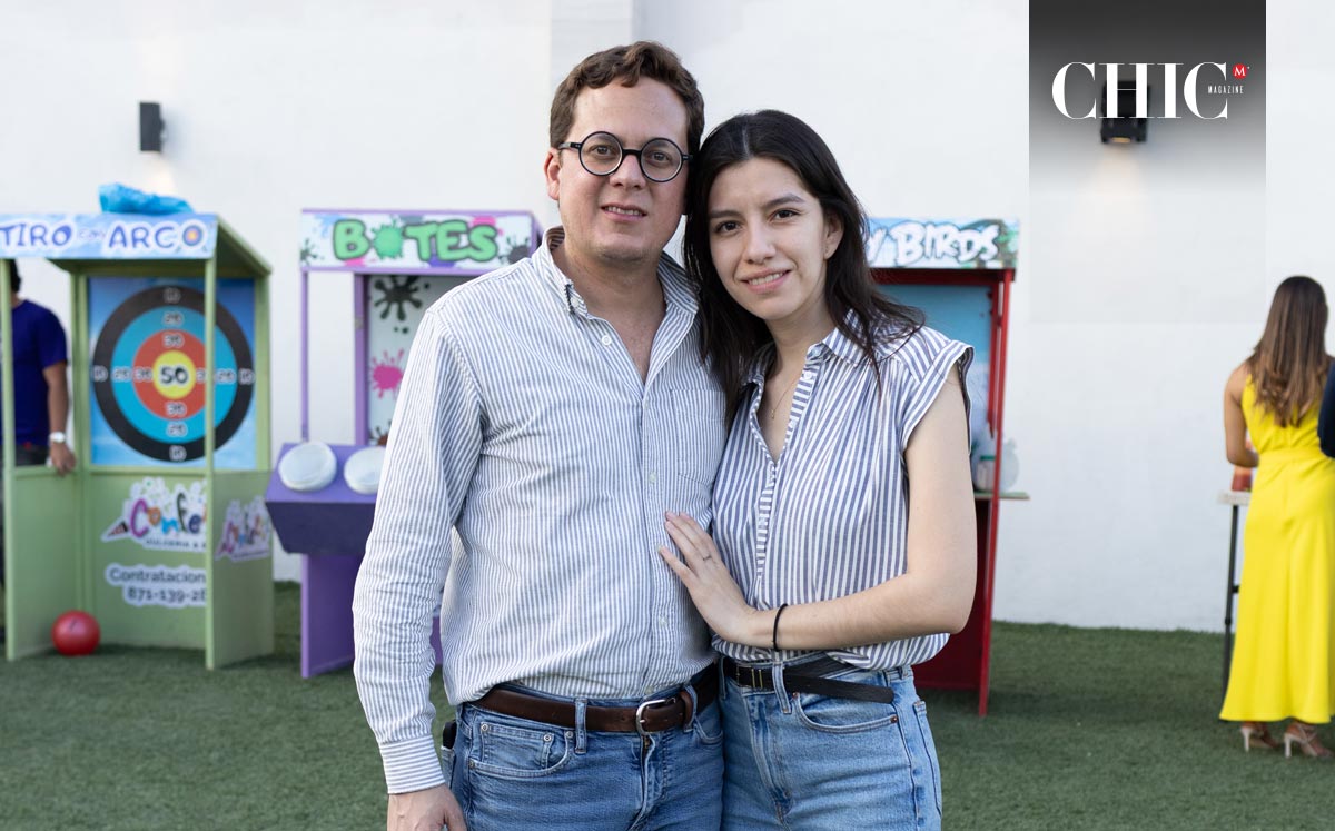 Benjamín y Berenice