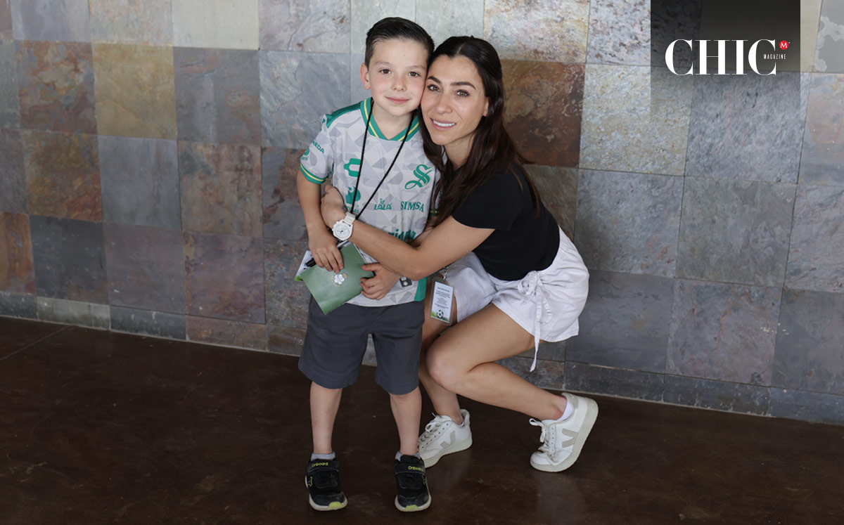 Bernardo Arredondo y Ale Madero