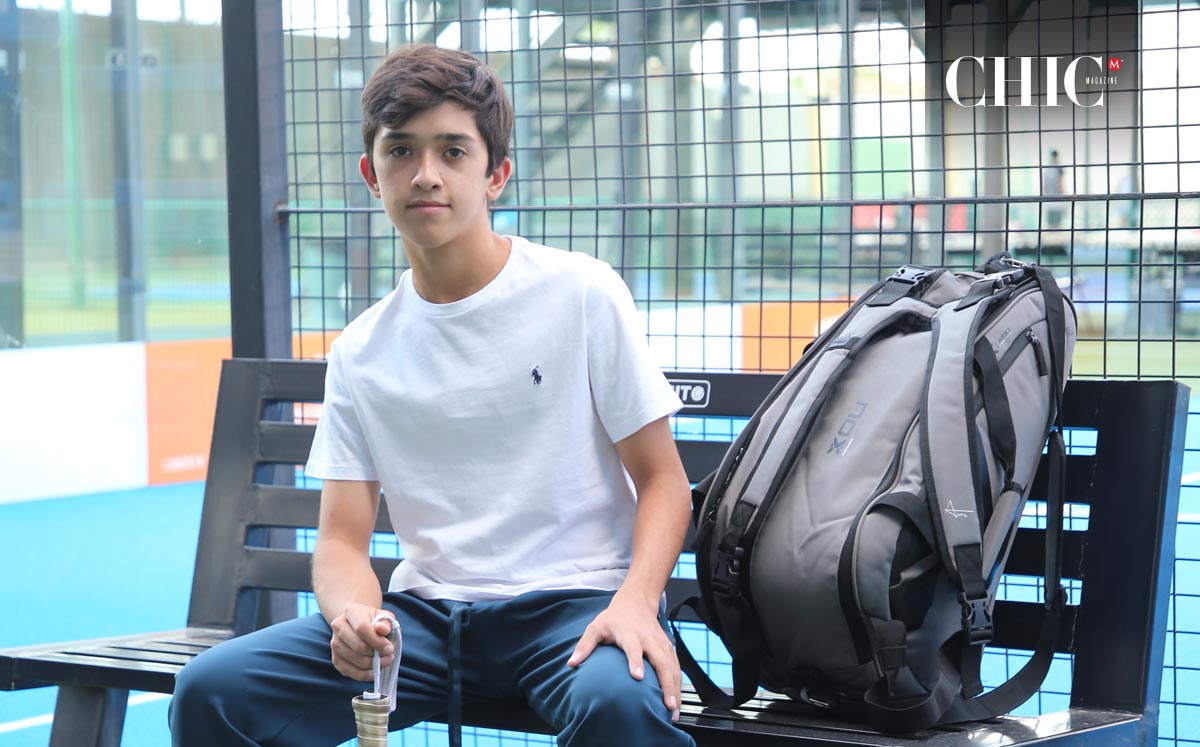 Bernardo Batarse (Foto: Leonardo Jiménez)