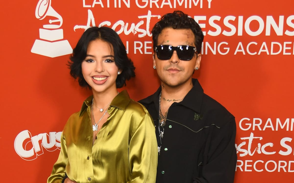 La boda religiosa de Nodal y Ángela Aguilar se pospone. Esta es la razón real detrás de la decisión (Getty Images)