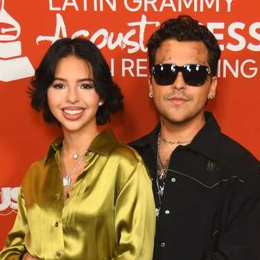 La boda religiosa de Nodal y Ángela Aguilar se pospone. Esta es la razón real detrás de la decisión (Getty Images)