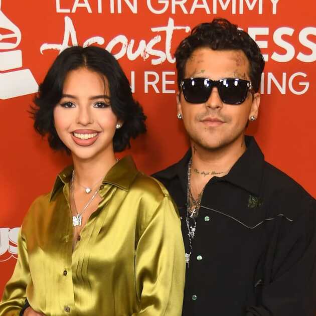 La boda religiosa de Nodal y Ángela Aguilar se pospone. Esta es la razón real detrás de la decisión (Getty Images)