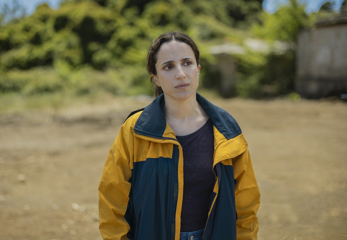 Camila Hirane (Foto: Netflix)