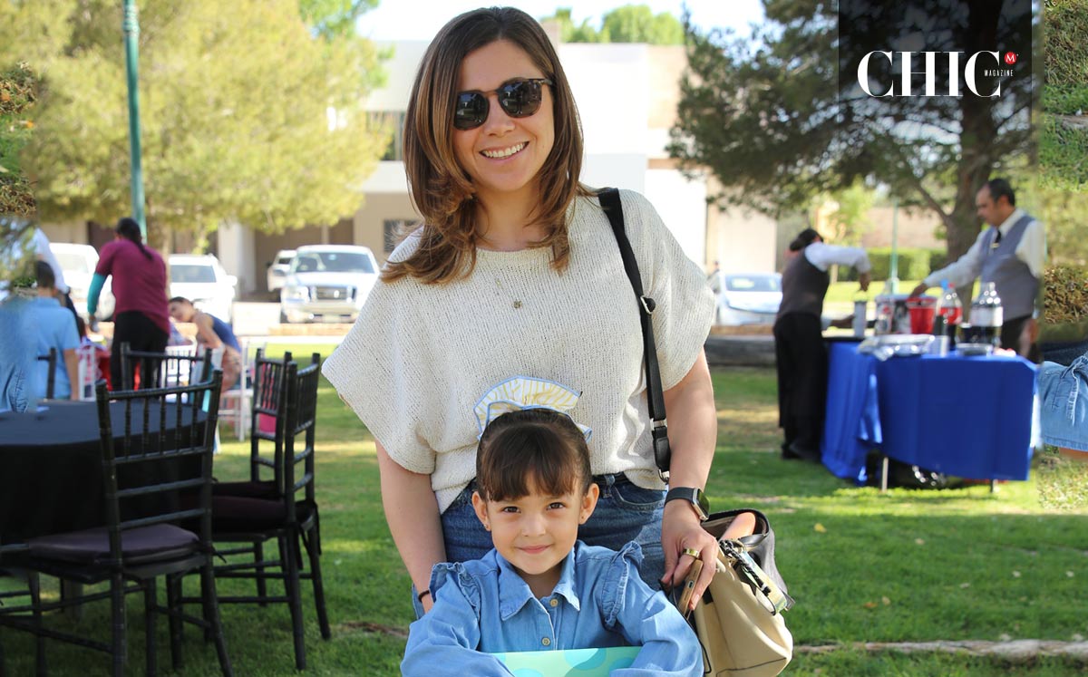 Christille Le Henaf y Sophie