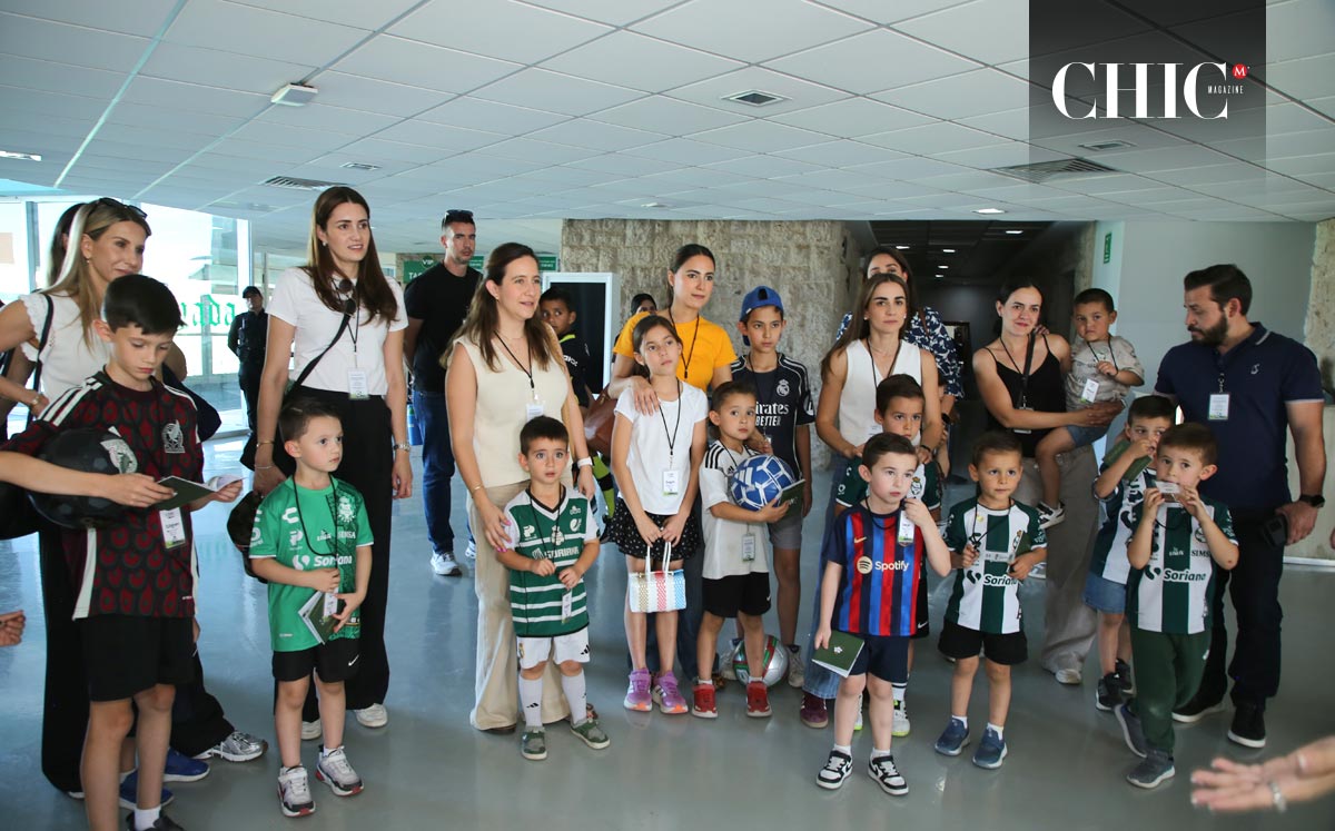 Comienza el Recorrido de Campeones