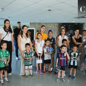 Comienza el Recorrido de Campeones