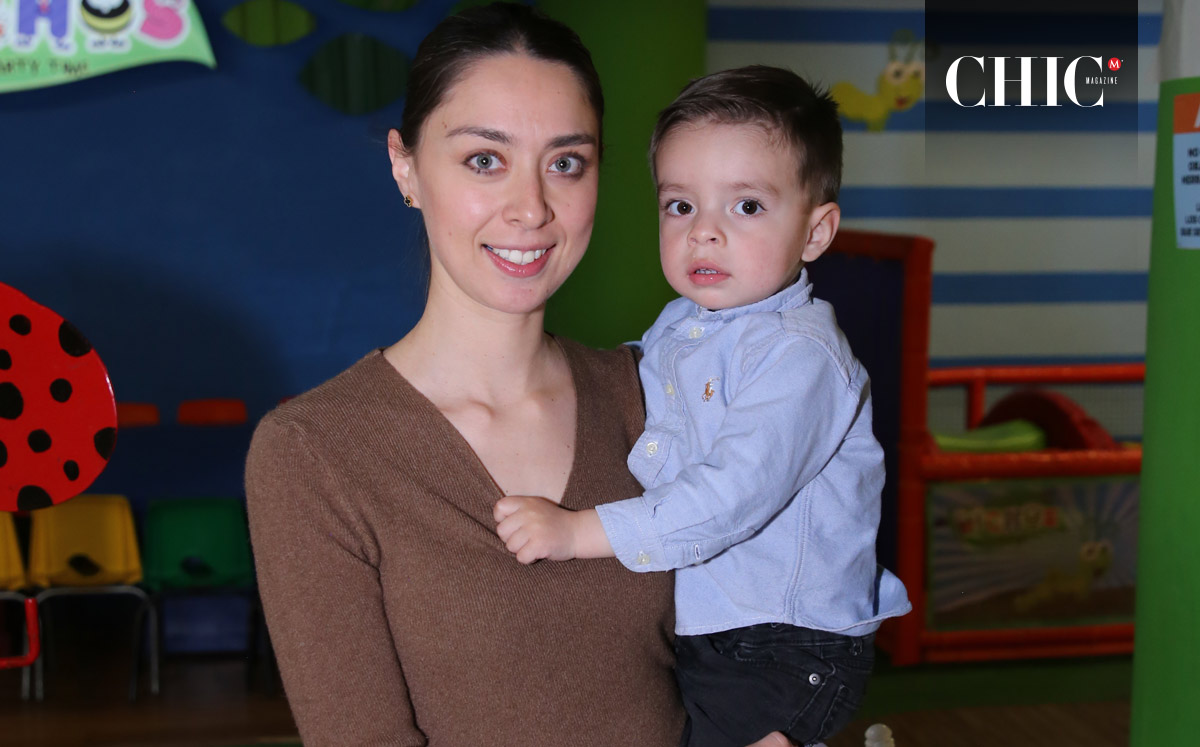 Cristina y José Pablo