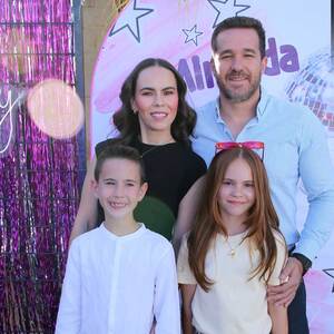 Cristy, Alain, Alain y Miranda