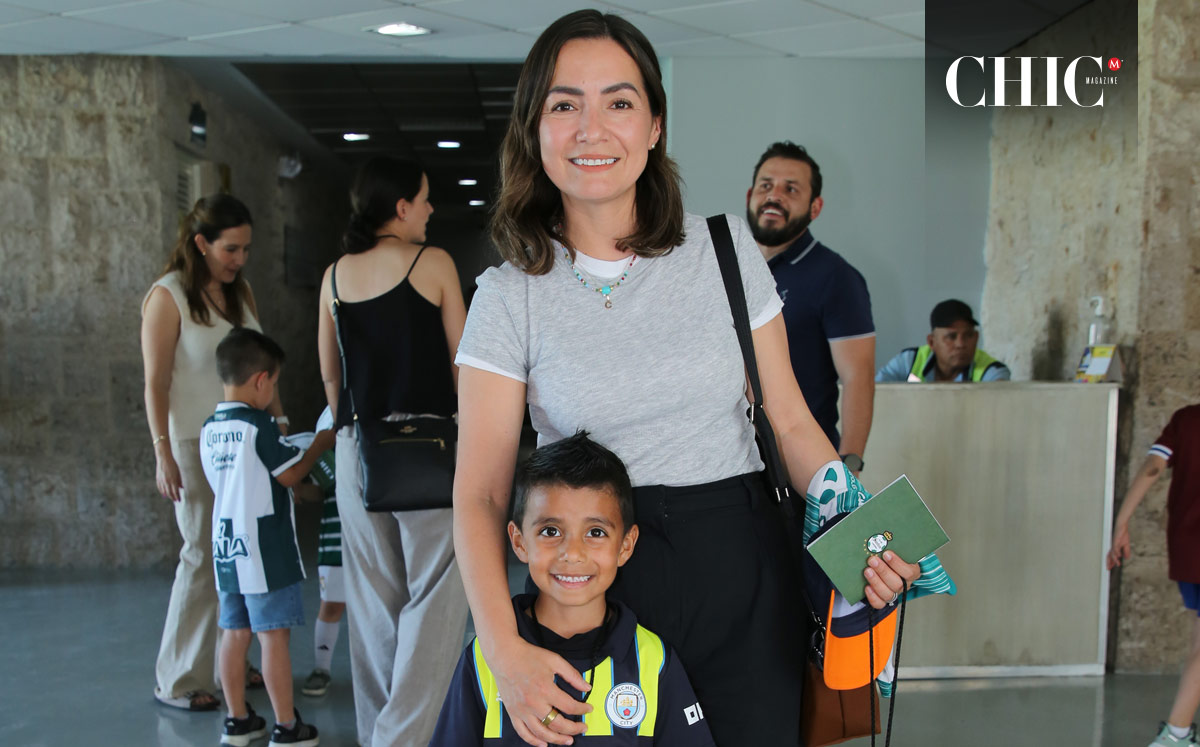 Cynthia Grijalva y Leonel Torres