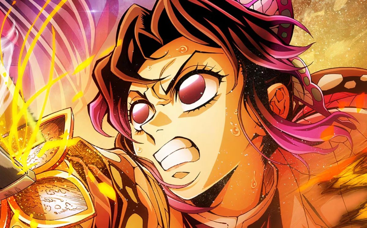 “Demon Slayer: Castillo Infinito” deja los cines: ¿Cuándo sale en streaming? (Foto: Instagram)