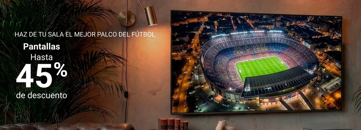 Descuentos en tecnología en Liverpool (Foto: Liverpool)