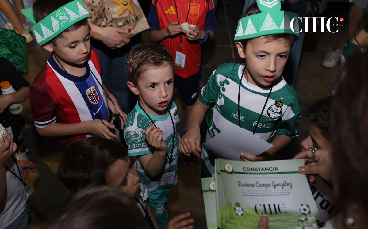 Entrega de constancias de participación