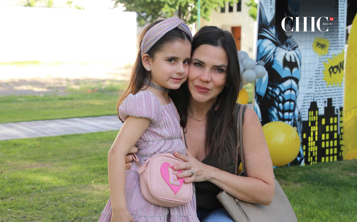 Eugenia y Alina Murra