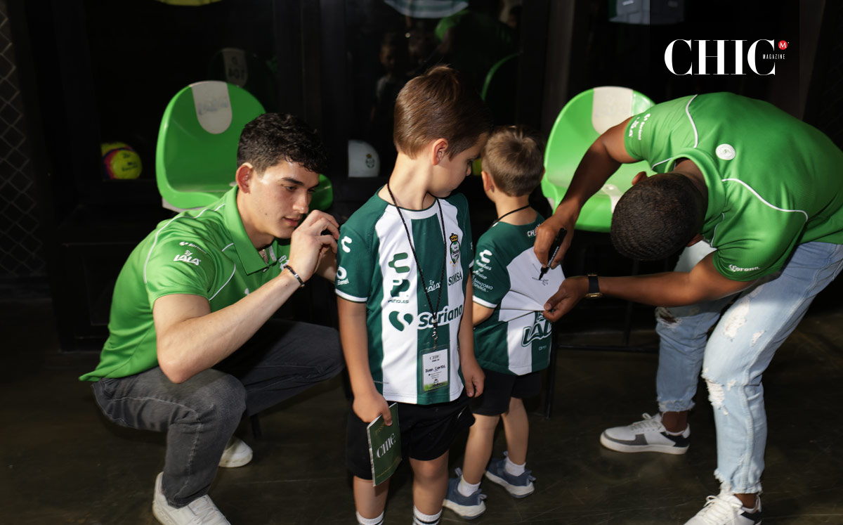 Firma de autógrafos