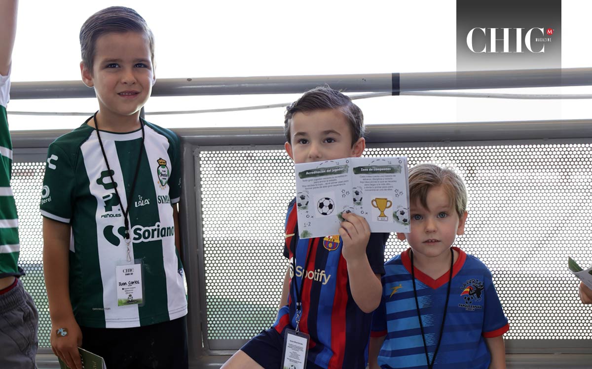 Ganan sellos con cada visita a las zonas del TSM