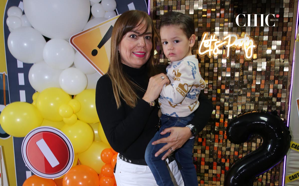 Geraldine Sotomayor y Jorge