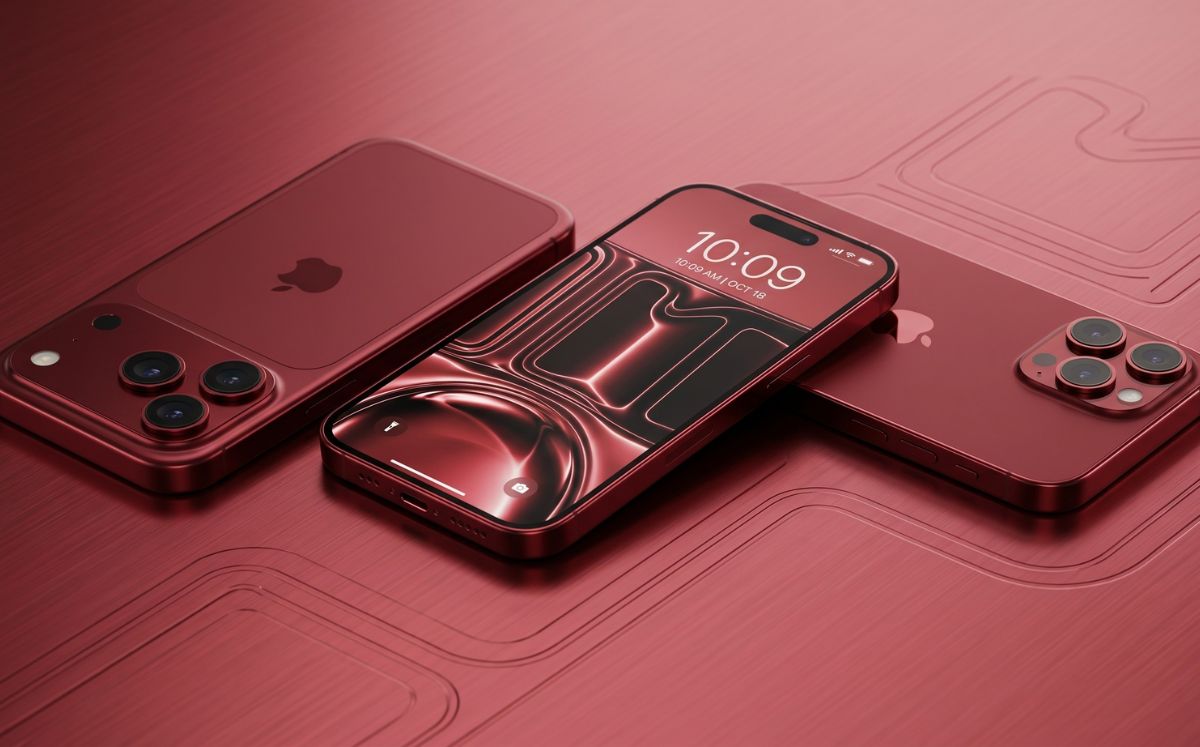 iPhone 18 Pro y Pro Max: Filtraciones revelan los colores de Apple (Foto: IA)