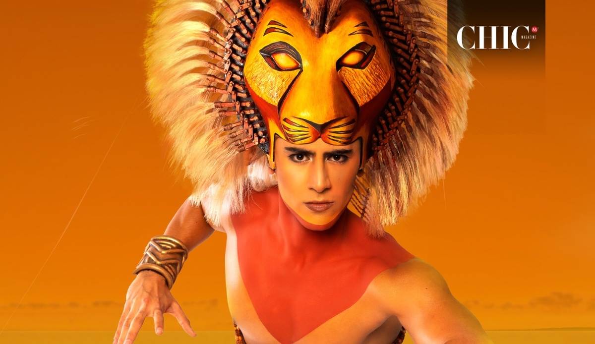 Juan López Boyadijan es un actor argentino que ama a México y su teatro musical / Foto: Cortesía