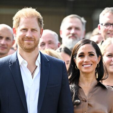 ¿Por qué Meghan Markle nunca menciona a la realeza en su serie? (Foto: Getty)