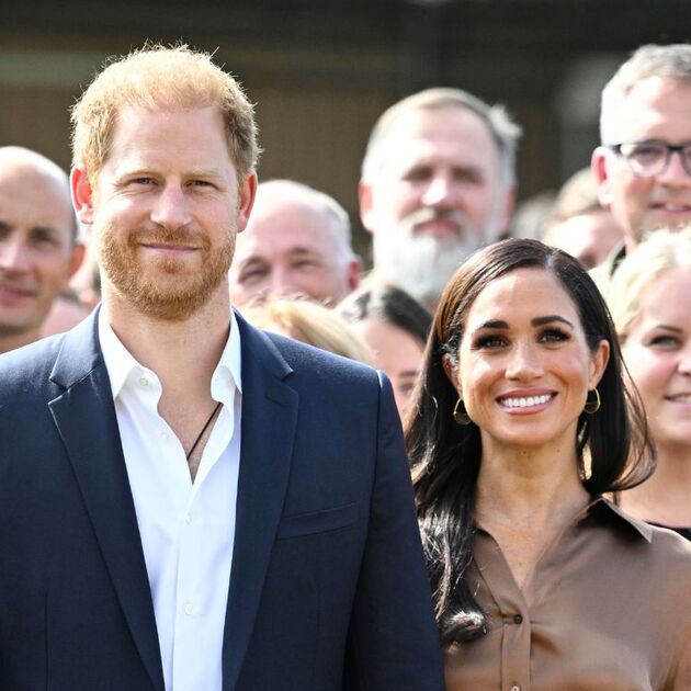 ¿Por qué Meghan Markle nunca menciona a la realeza en su serie? (Foto: Getty)