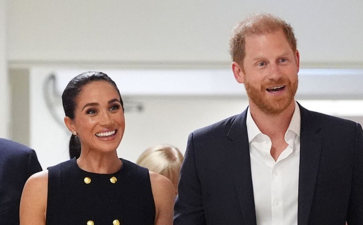 ¿Qué hacen Meghan Markle y el Príncipe Harry en Australia? (Foto: Getty)