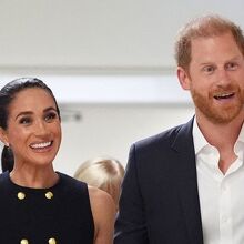 ¿Qué hacen Meghan Markle y el Príncipe Harry en Australia? (Foto: Getty)