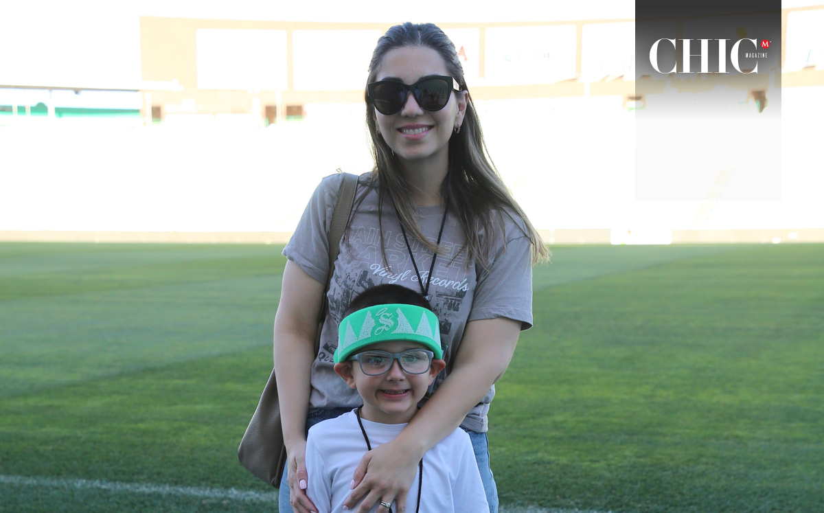 Natalia Álvarez y Diego Sesma