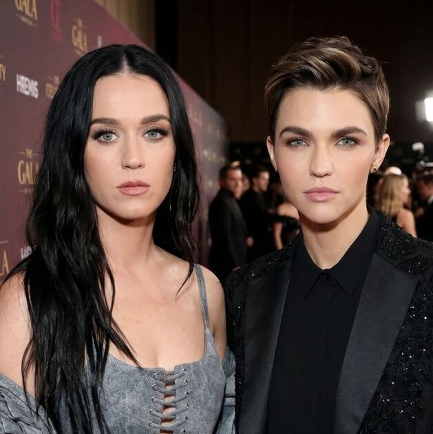 ¿Qué está pasando entre Katy Perry y Ruby Rose? Estas son las acusaciones (Foto: IA)