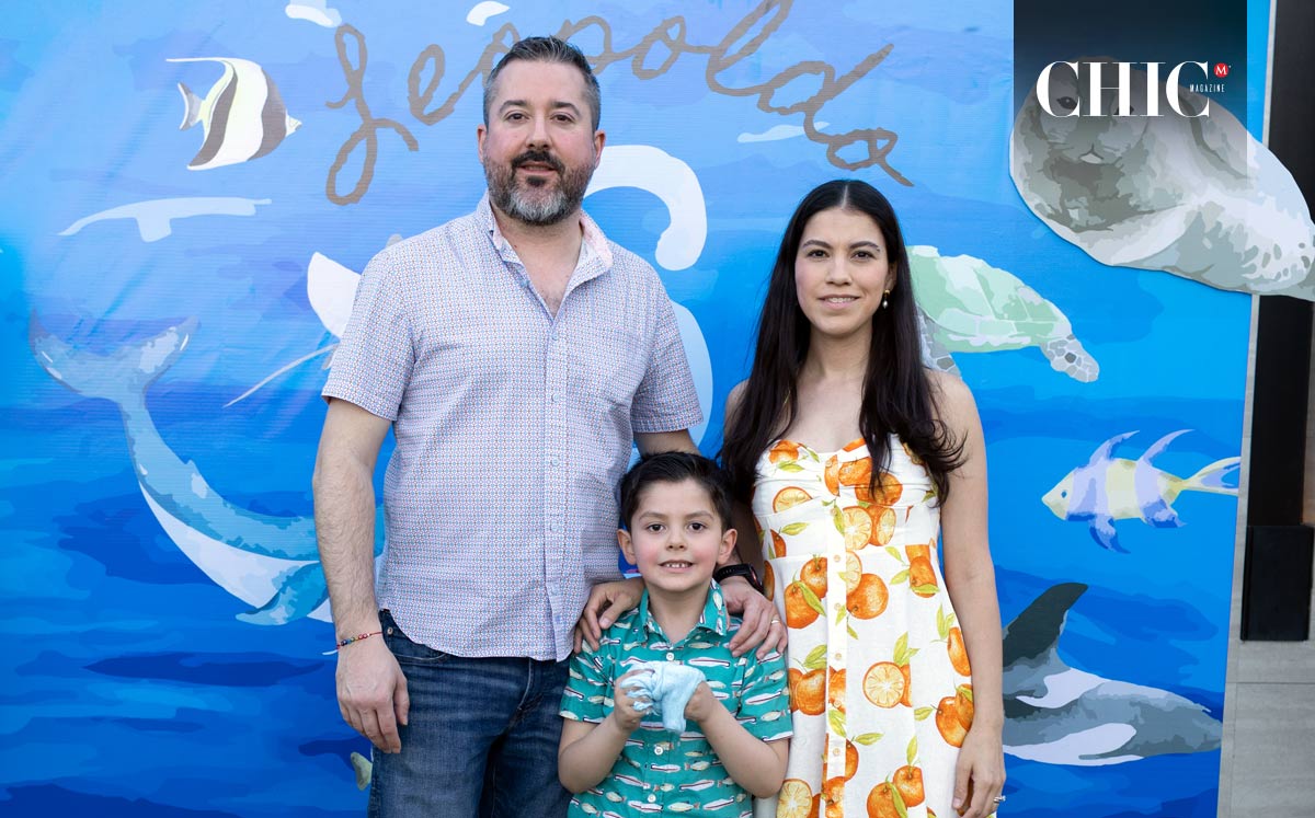 Polo, Margarita y Polito